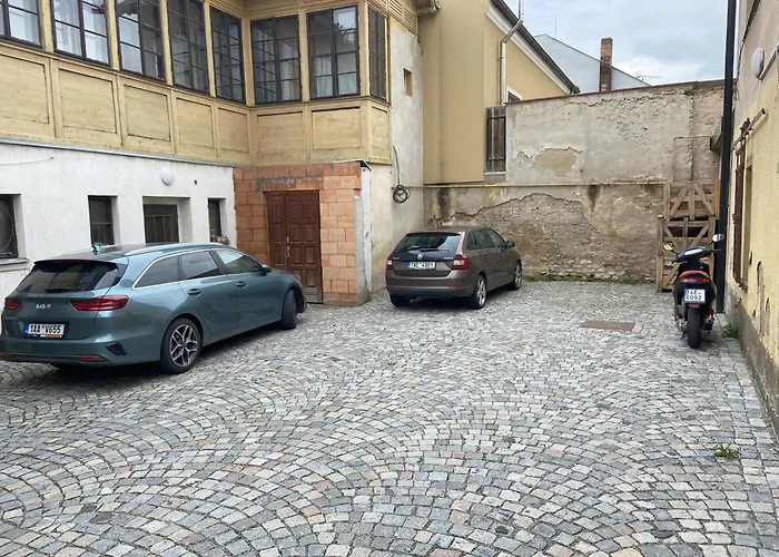 Vintage Apartman V Centru