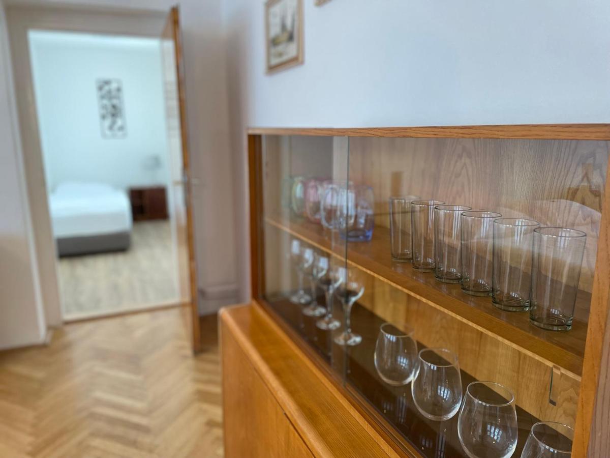 Apartmán Vintage V Centru Litomyšl