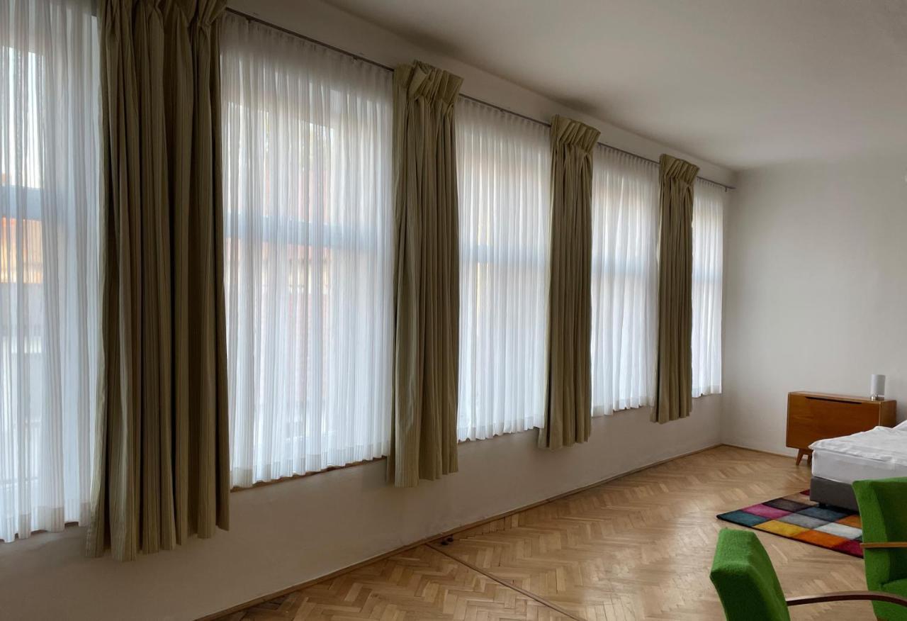 Vintage V Centru Apartmán *
