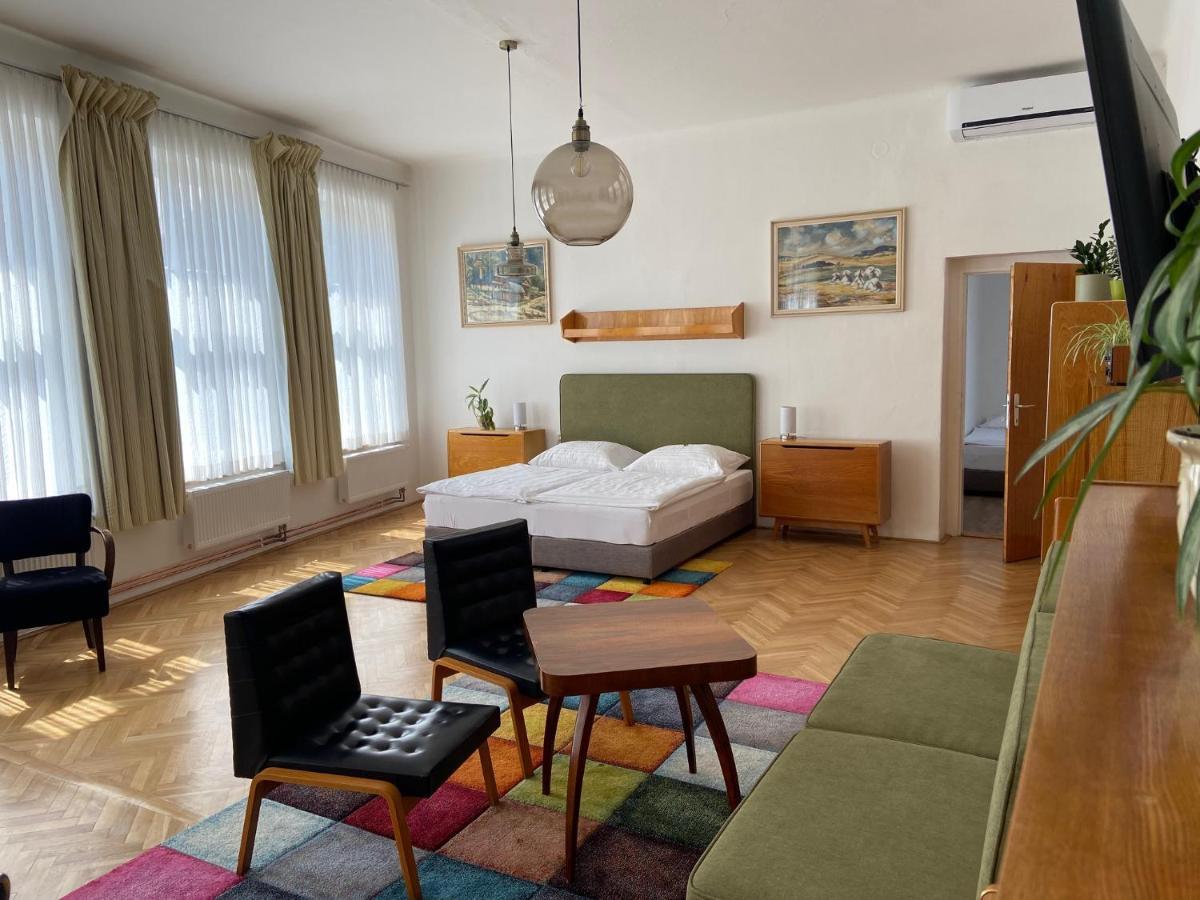 Appartement Vintage V Centru