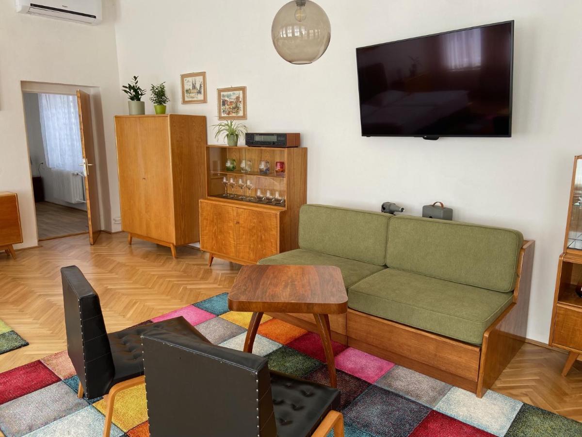 Vintage V Centru Appartement