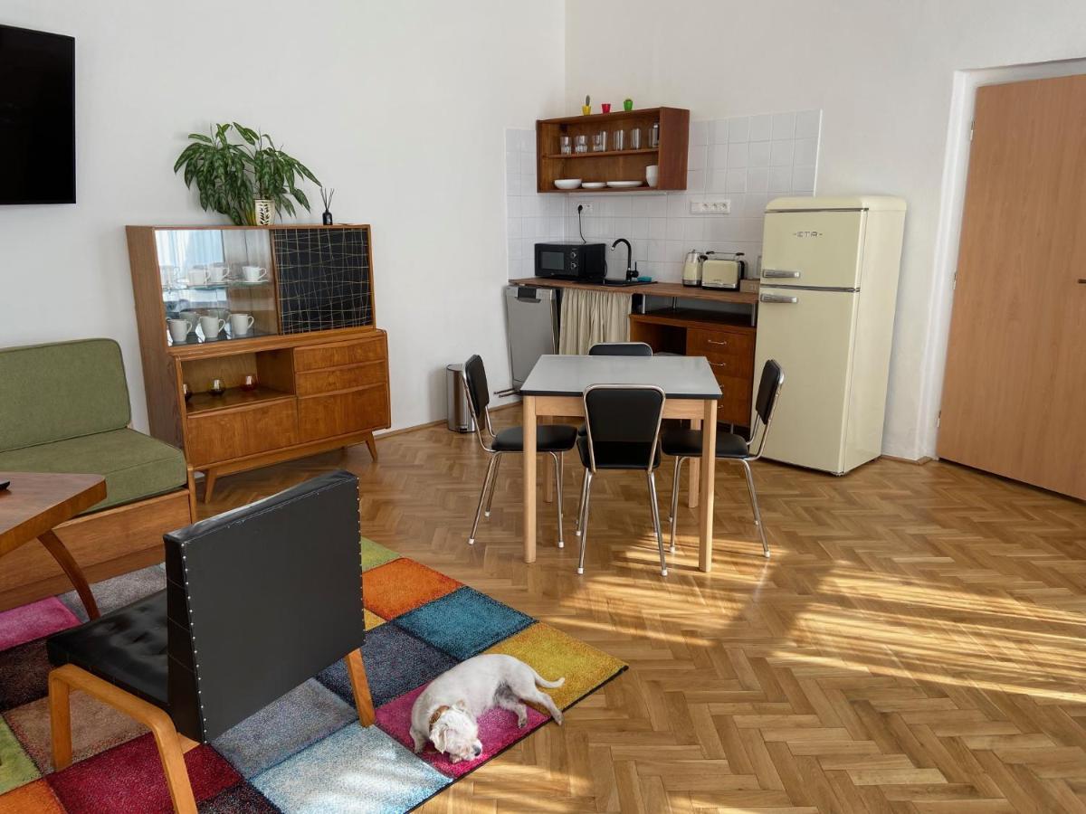 Appartement Vintage V Centru