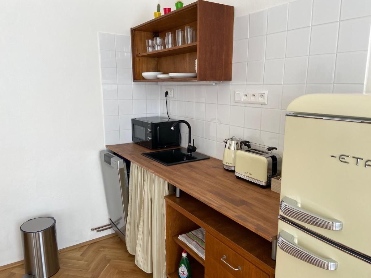 Apartmán Vintage V Centru Litomyšl