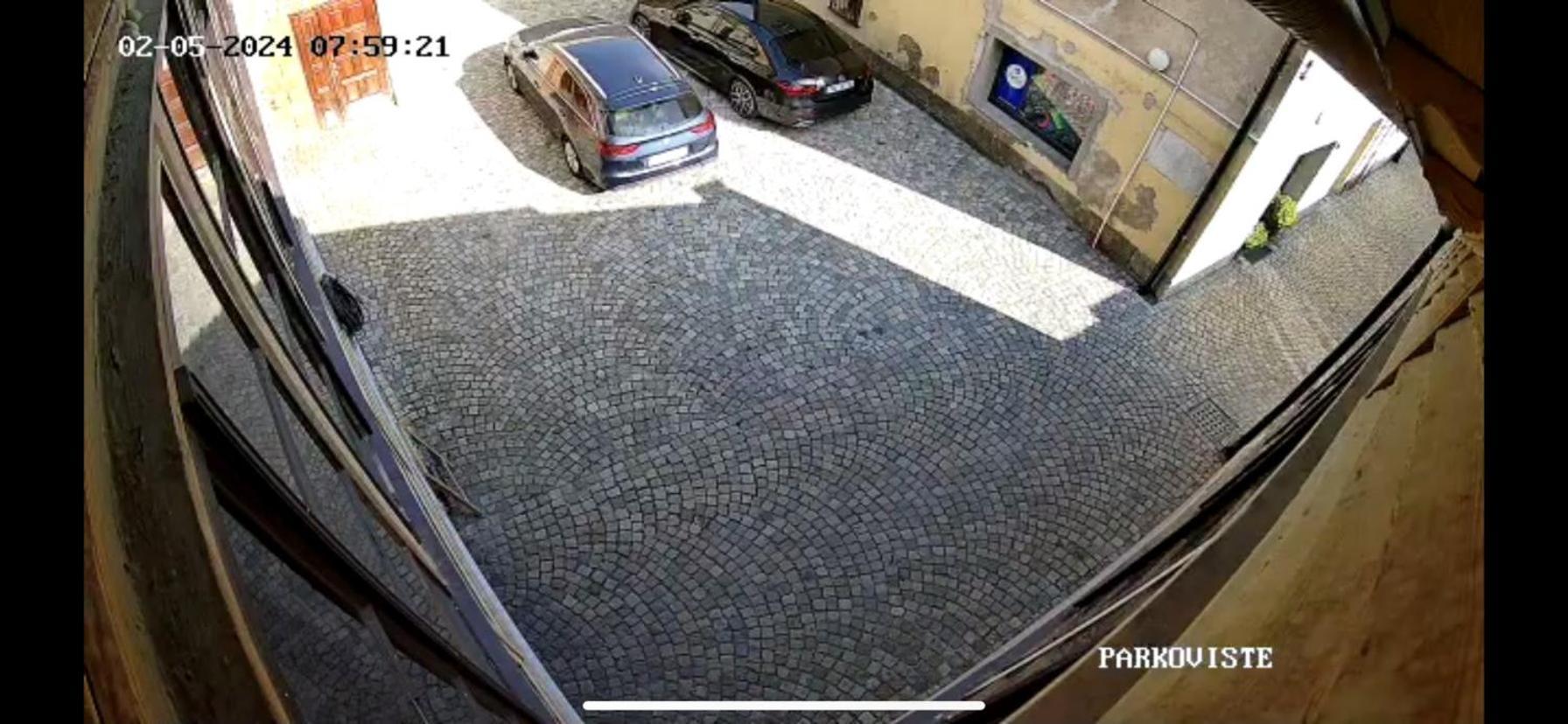 Vintage V Centru Apartmán